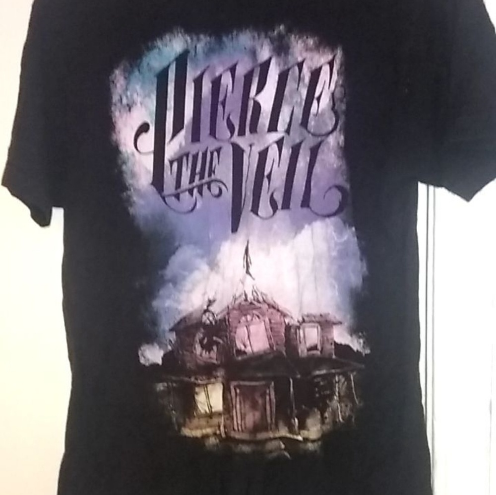 Pierce the veil band tee